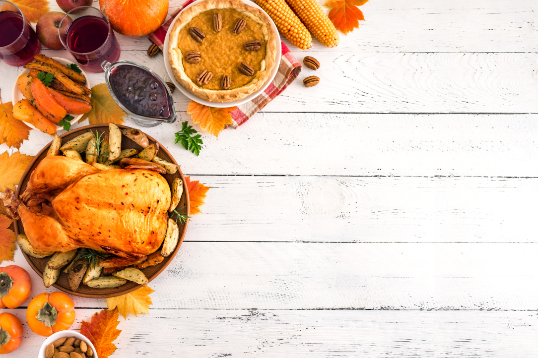 Thanksgiving Holiday Hours