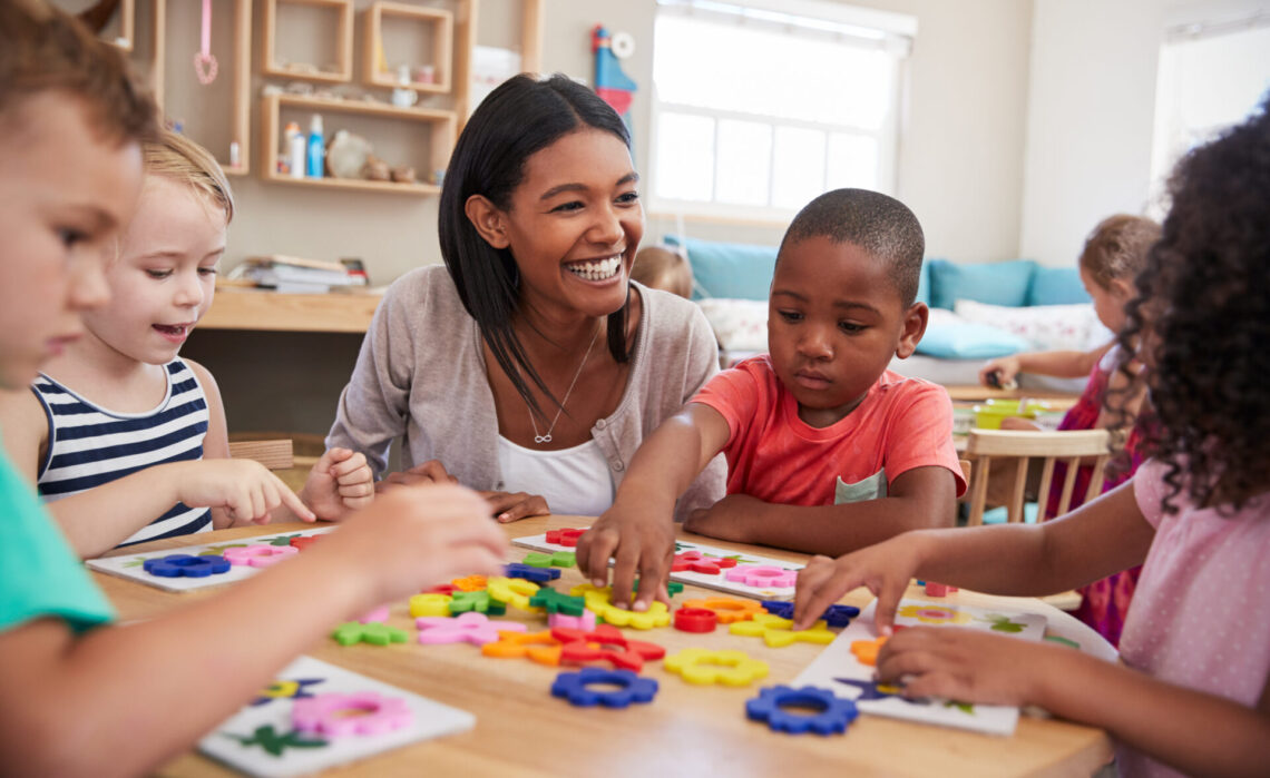 GHC-SCW's Autism Program