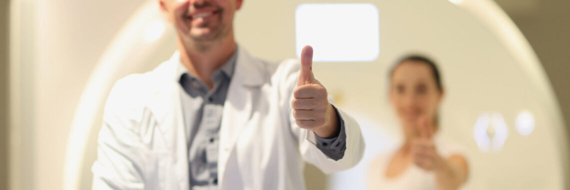 Celebrating National Radiologic Technology Week at GHC-SCW