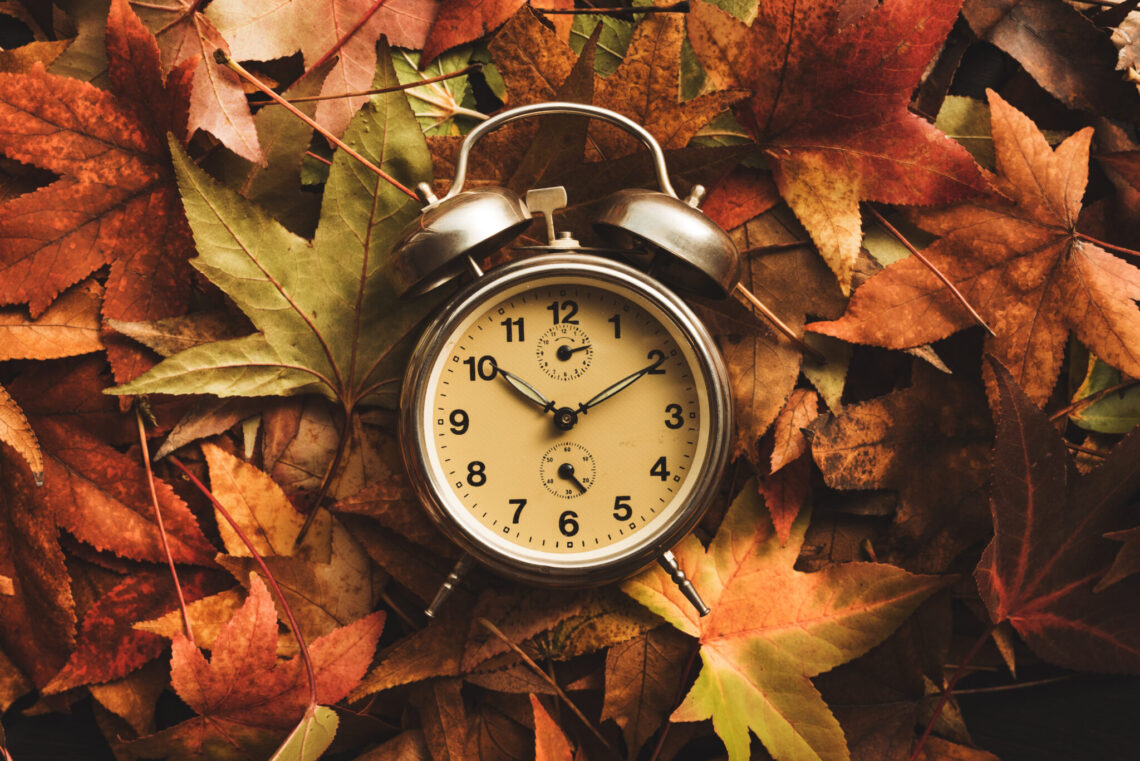 The Fall-Back Blues: How Daylight Savings Ending Can Impact Seasonal Affective Disorder